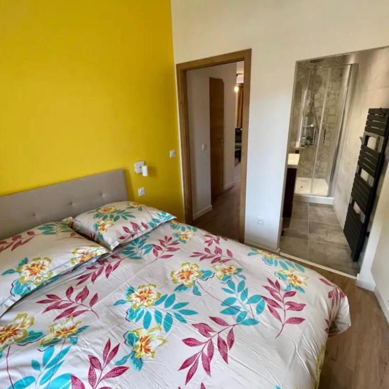 Appartement de prestige au cœur de Gérardmer - Appartement - 16