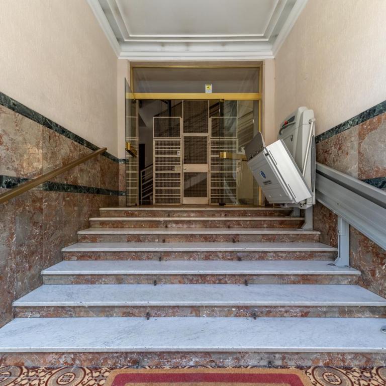 Madame Suites Rome - Appartamento con 2 Camere da Letto e Balcone - 34