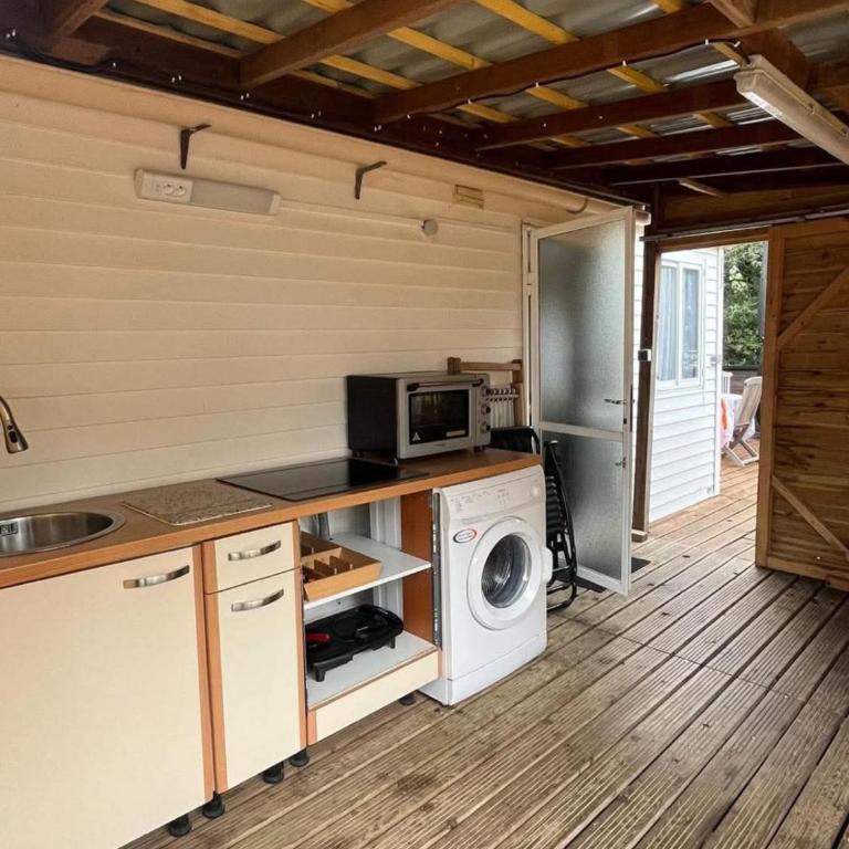 Bright chalet close to the beach and town centre - Apartamento - 8