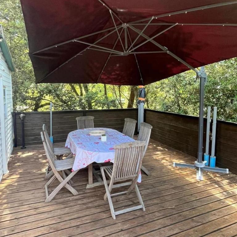 Bright chalet close to the beach and town centre - Apartamento - 15