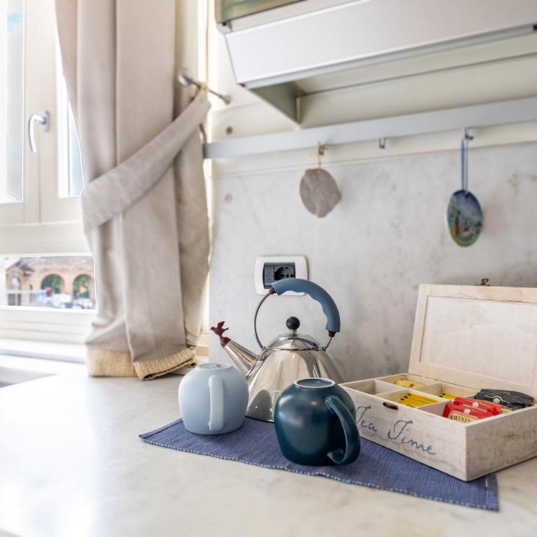 Madame Suites Rome - Appartamento con 2 Camere da Letto e Balcone - 17