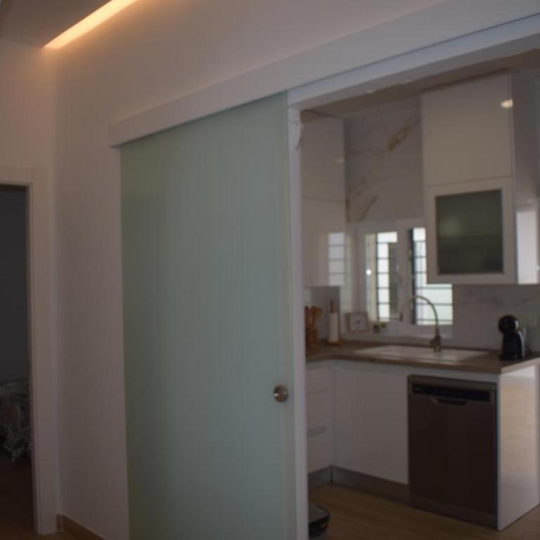 Casa unifamiliar a 10 pasos de la arena con parking - Casa - 25