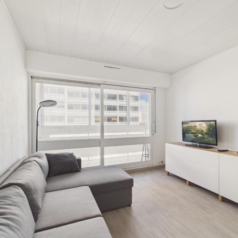 Mer a 50 m, appart pour 3 adultes 1 enfant - Apartment - 8