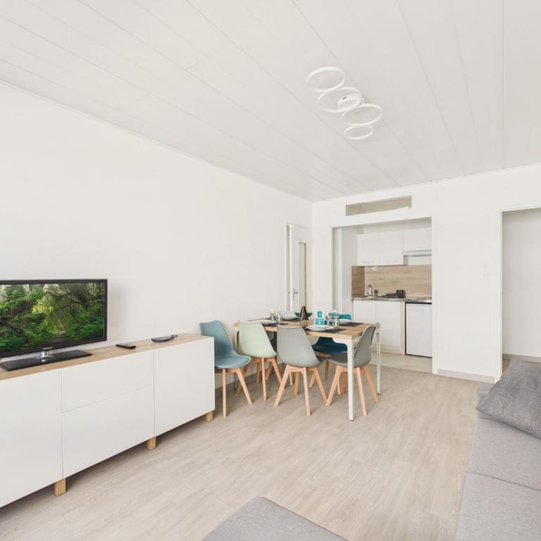 Mer a 50 m, appart pour 3 adultes 1 enfant - Apartment - 9