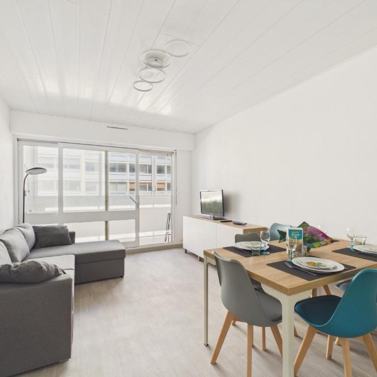 Mer a 50 m, appart pour 3 adultes 1 enfant - Apartment - 10