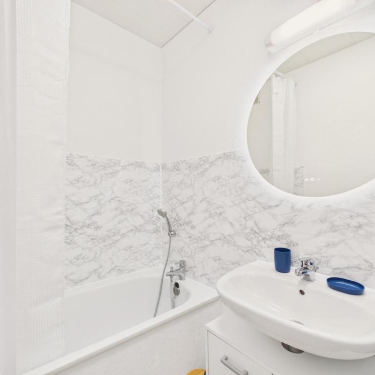 Mer a 50 m, appart pour 3 adultes 1 enfant - Apartment - 15