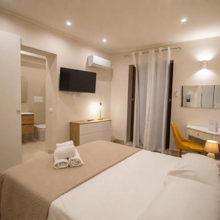 Athenèa Smart Rooms - Atenea Collection - Superior Double Room - 5
