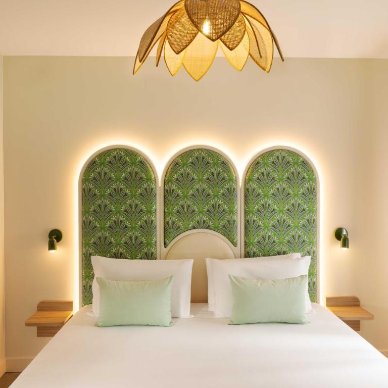 Hotel La Tonkine ex Olympia - Chambre Supérieure Lit Queen-Size - 3