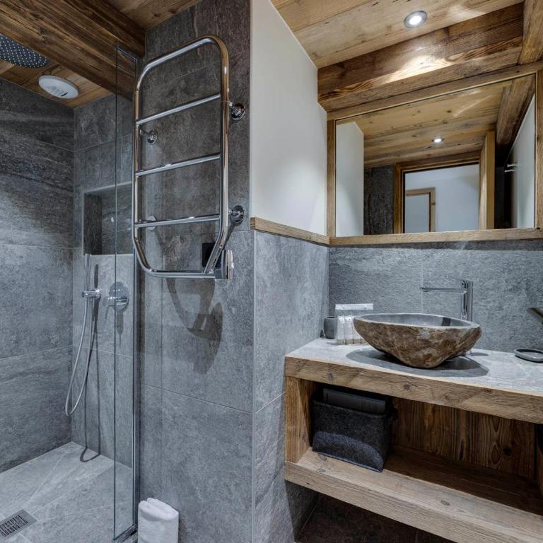Appartement de Standing à Tignes, Proche Pistes et Commerces, 4 Chambres - FR-1-641-18 - Apartment - 12