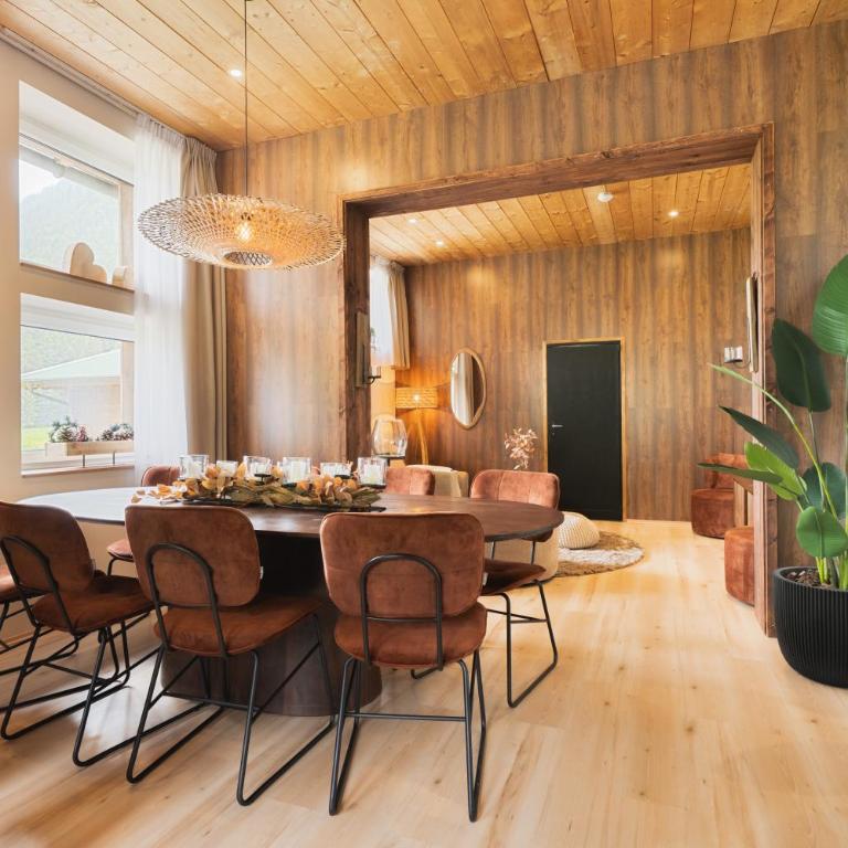 Austria Parks - Leutasch - Ferienhaus - 22