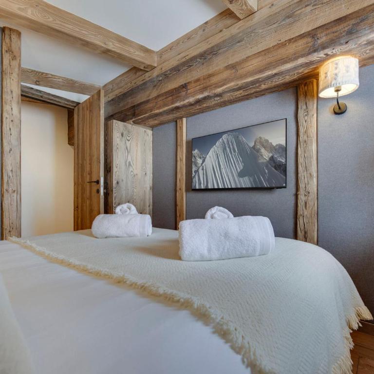 Luxueux Penthouse Montagne – 4 Chambres, Parking, Wi-Fi - FR-1-641-19 - Appartement - 20