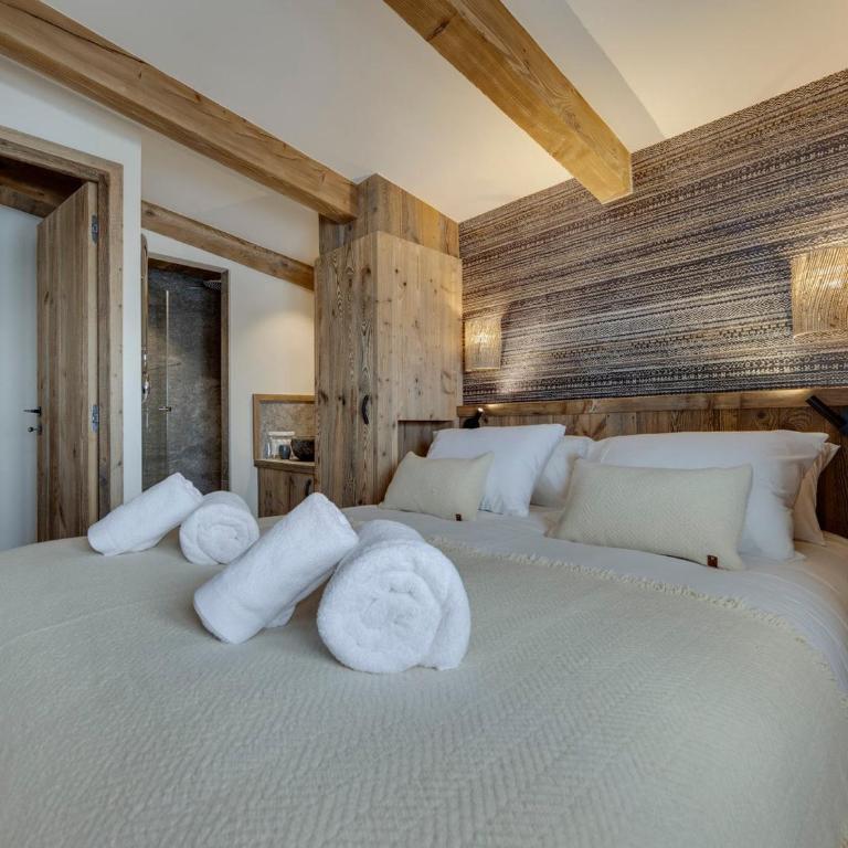 Luxueux Penthouse Montagne – 4 Chambres, Parking, Wi-Fi - FR-1-641-19 - Appartement - 21