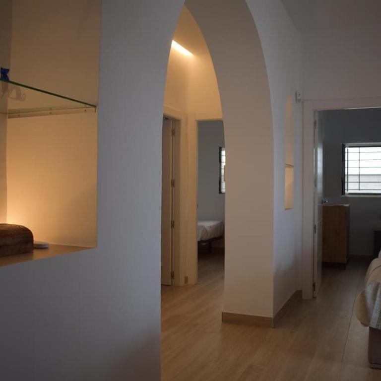 Casa unifamiliar a 10 pasos de la arena con parking - Casa - 27