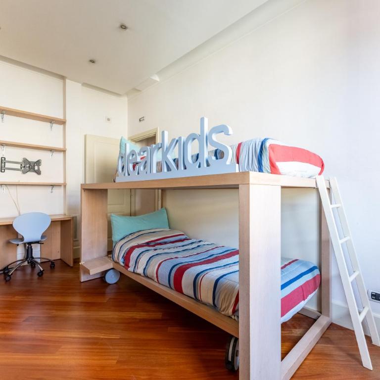 Madame Suites Rome - Appartamento con 2 Camere da Letto e Balcone - 28