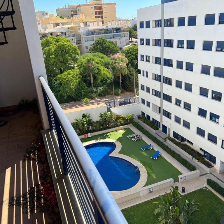 SEA VIEWS PENTHOUSE HEART OF ESTEPONA near the port - Apartamento de 2 dormitorios - 5