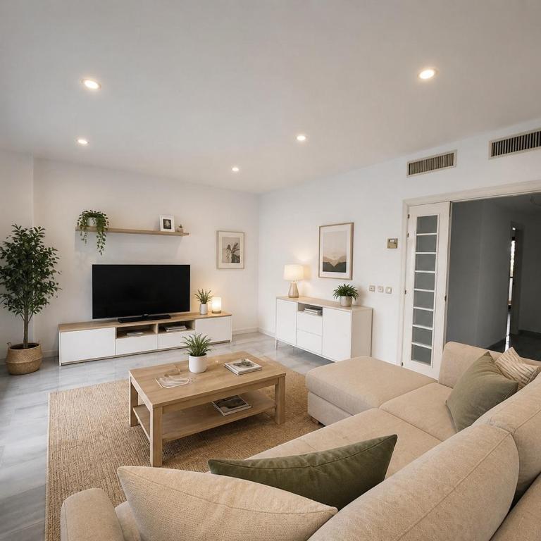 SEA VIEWS PENTHOUSE HEART OF ESTEPONA near the port - Apartamento de 2 dormitorios - 9