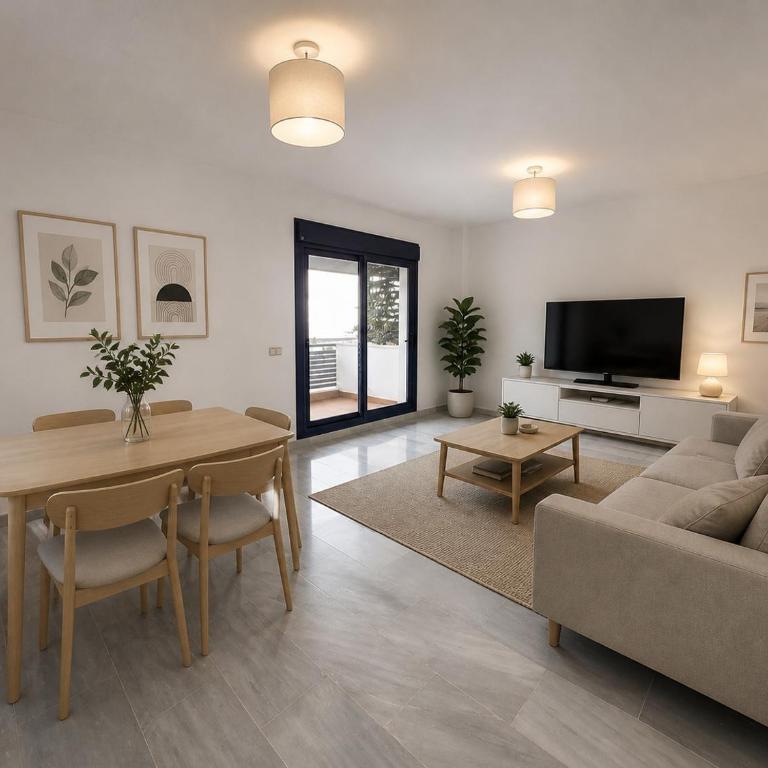 SEA VIEWS PENTHOUSE HEART OF ESTEPONA near the port - Apartamento de 2 dormitorios - 13