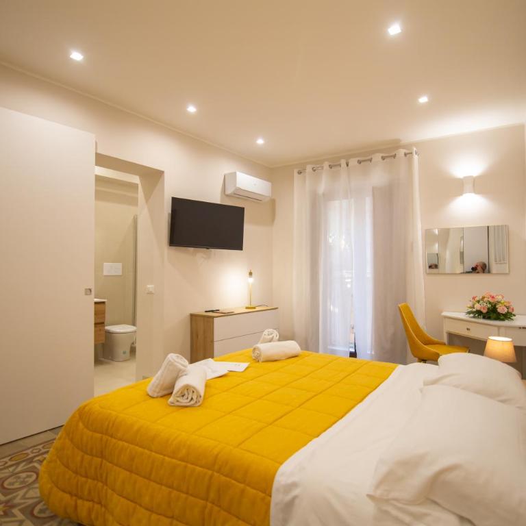 Athenèa Smart Rooms - Atenea Collection - Superior Double Room - 3