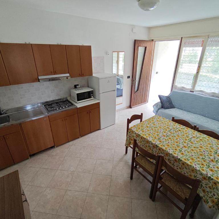 Villa Angela - Appartamento con 1 Camera da Letto e Balcone - 5