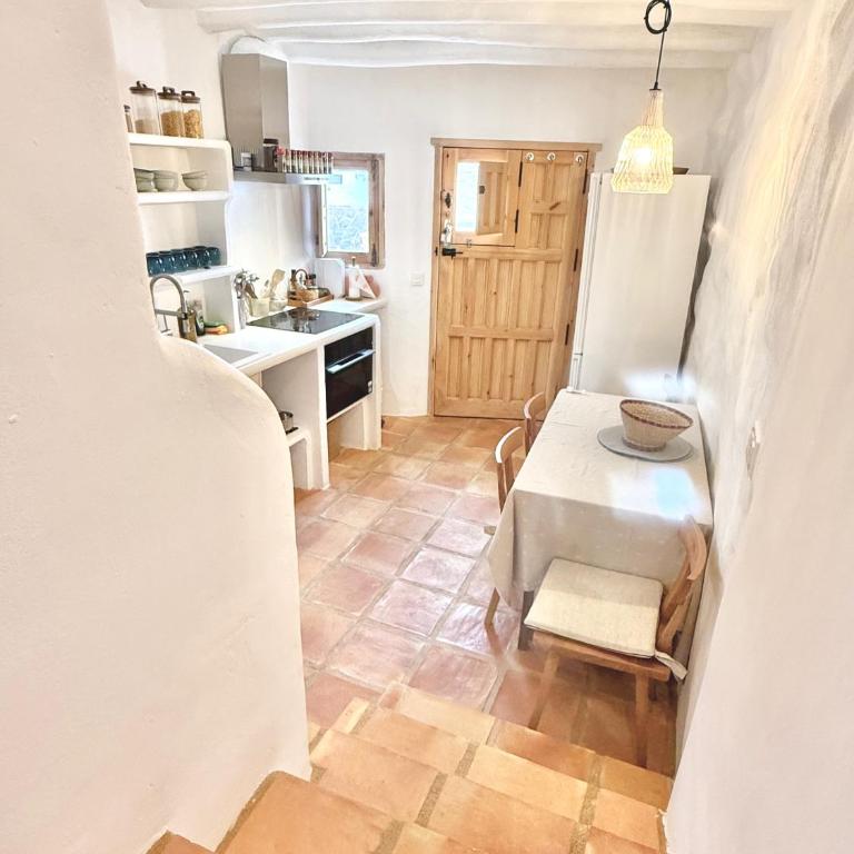 Charming Historic Townhouse with a Patio and Private Terrace in Mojácar Pueblo - Casa con 2 Camere da Letto - 3