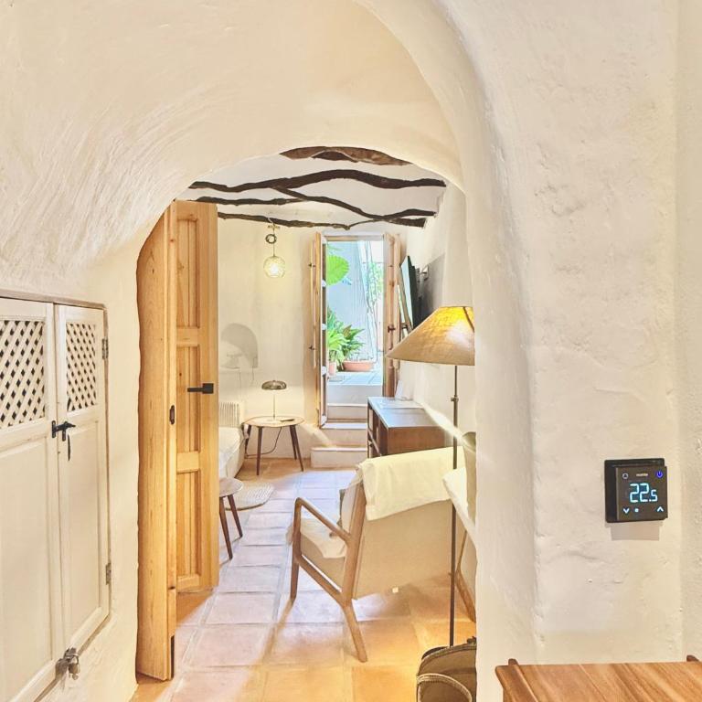 Charming Historic Townhouse with a Patio and Private Terrace in Mojácar Pueblo - Casa con 2 Camere da Letto - 4