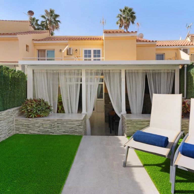 Bungalow Sonemar Paradise - Two-Bedroom House - 3
