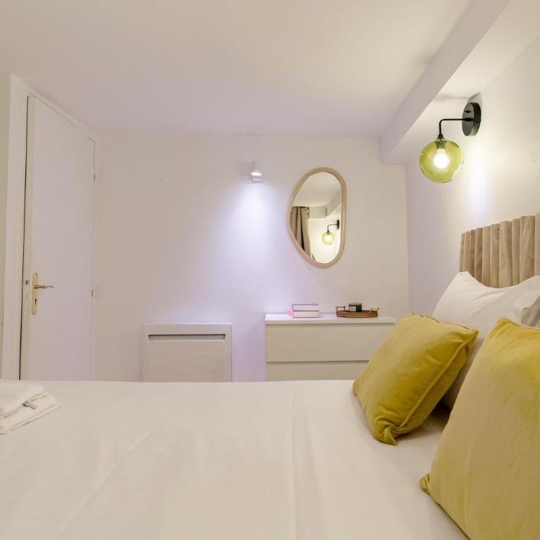 Lavie Maison Cozy Flat in Parisian Passage - Apartment mit 2 Schlafzimmern - 18