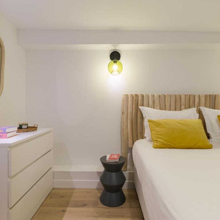 Lavie Maison Cozy Flat in Parisian Passage - Apartment mit 2 Schlafzimmern - 17