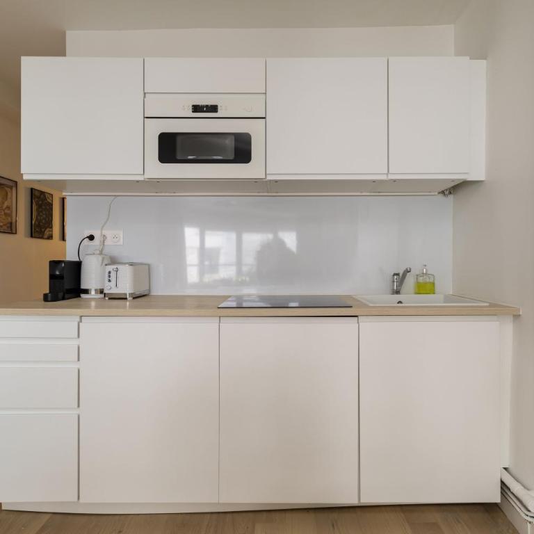 Lavie Maison Cozy Flat in Parisian Passage - Apartment mit 2 Schlafzimmern - 6