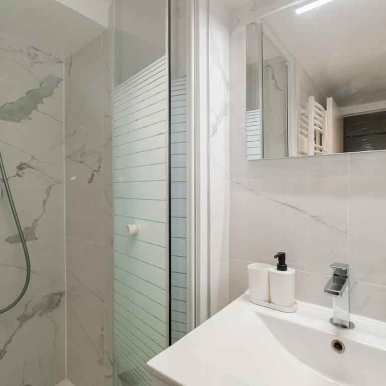 Lavie Maison Cozy Flat in Parisian Passage - Apartment mit 2 Schlafzimmern - 30