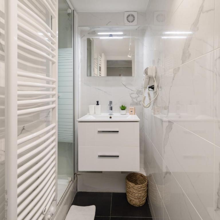 Lavie Maison Cozy Flat in Parisian Passage - Apartment mit 2 Schlafzimmern - 29