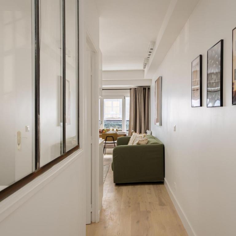 Lavie Maison Cozy Flat in Parisian Passage - Apartment mit 2 Schlafzimmern - 16