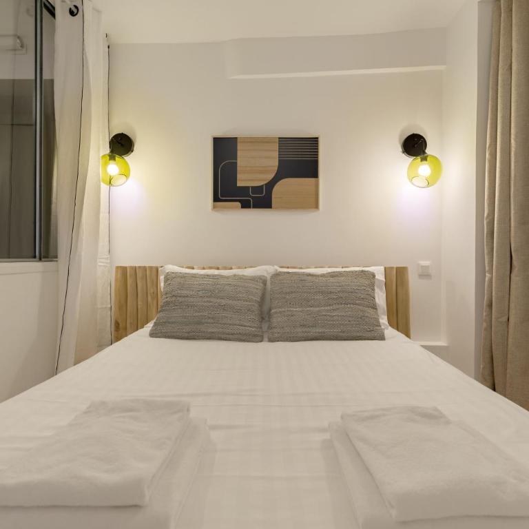 Lavie Maison Cozy Flat in Parisian Passage - Apartment mit 2 Schlafzimmern - 24