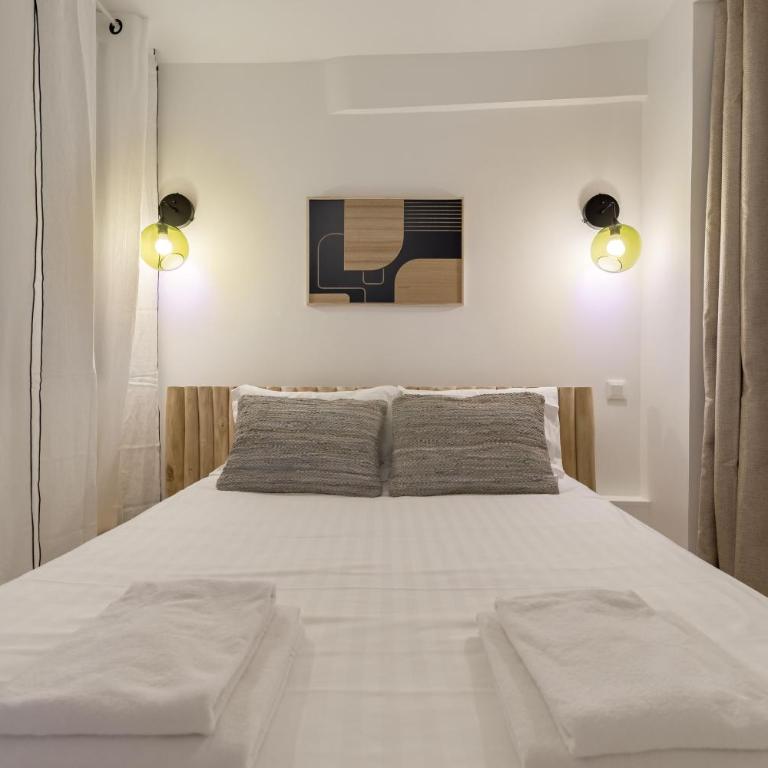 Lavie Maison Cozy Flat in Parisian Passage - Apartment mit 2 Schlafzimmern - 27