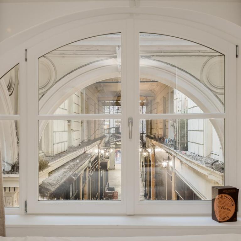 Lavie Maison Cozy Flat in Parisian Passage - Apartment mit 2 Schlafzimmern - 31