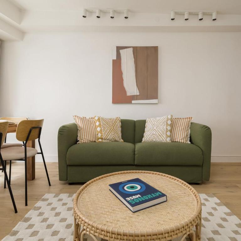 Lavie Maison Cozy Flat in Parisian Passage - Apartment mit 2 Schlafzimmern - 4