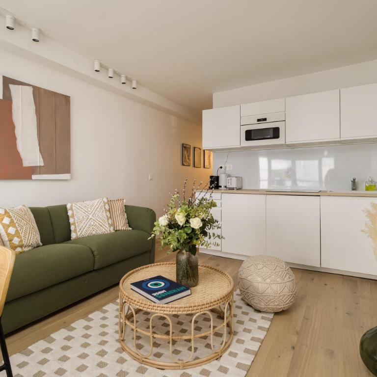 Lavie Maison Cozy Flat in Parisian Passage - Apartment mit 2 Schlafzimmern - 5