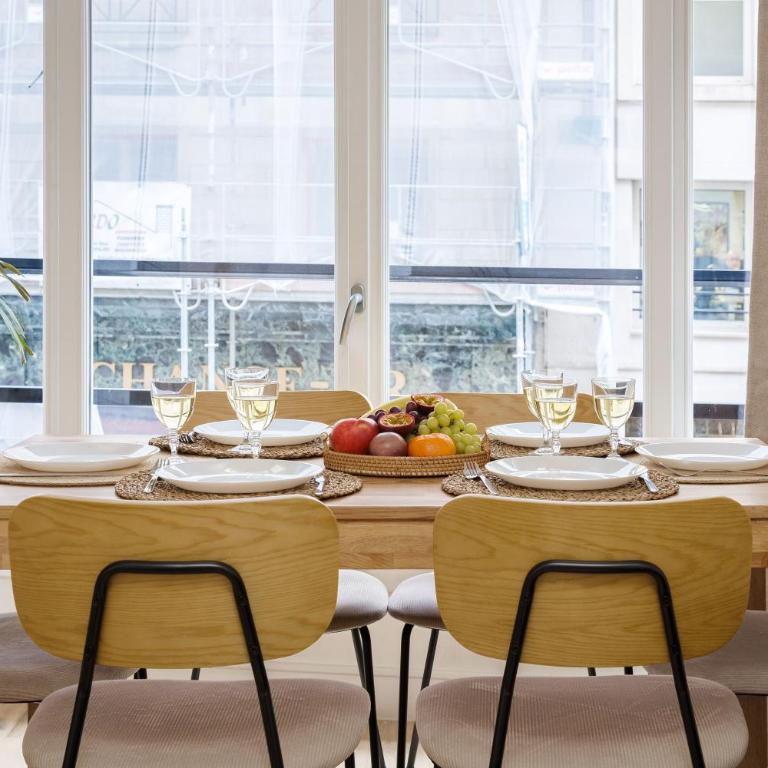Lavie Maison Cozy Flat in Parisian Passage - Apartment mit 2 Schlafzimmern - 14