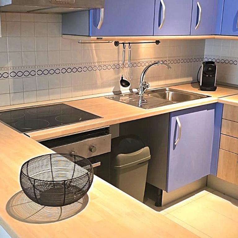 Panoramic Levante Sea Views One Bedroom Apartment - One-Bedroom Apartment - 6