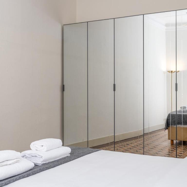 Stylish flat on the Navigli for 6 - Appartement 2 Chambres - 30