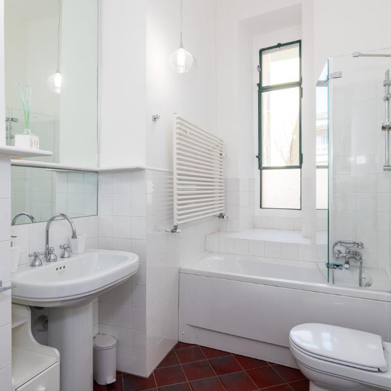 Stylish flat on the Navigli for 6 - Appartement 2 Chambres - 32