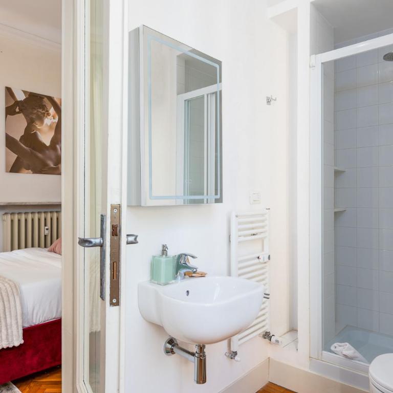 Stylish flat on the Navigli for 6 - Appartement 2 Chambres - 25