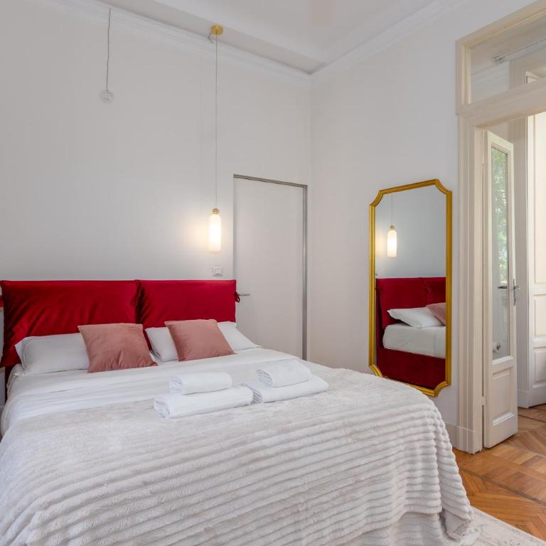 Stylish flat on the Navigli for 6 - Appartement 2 Chambres - 21