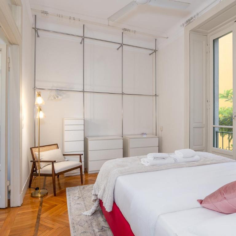 Stylish flat on the Navigli for 6 - Appartement 2 Chambres - 23