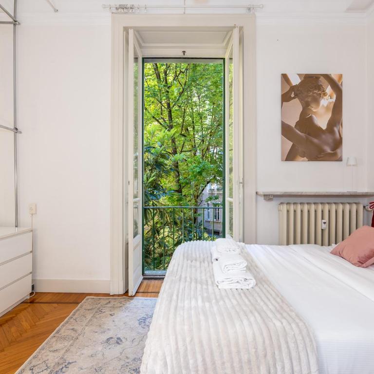 Stylish flat on the Navigli for 6 - Appartement 2 Chambres - 22