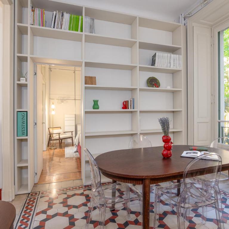 Stylish flat on the Navigli for 6 - Appartement 2 Chambres - 3