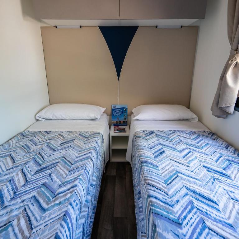 Camping Village Du Parc - Casa Mobile - 4