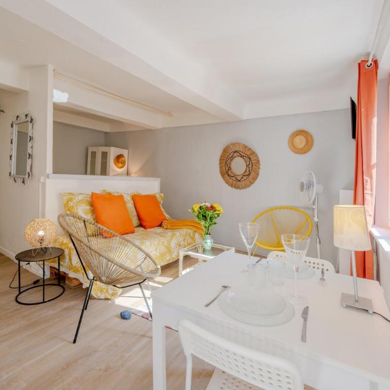 l'écrin du Levant - Apartment - 3