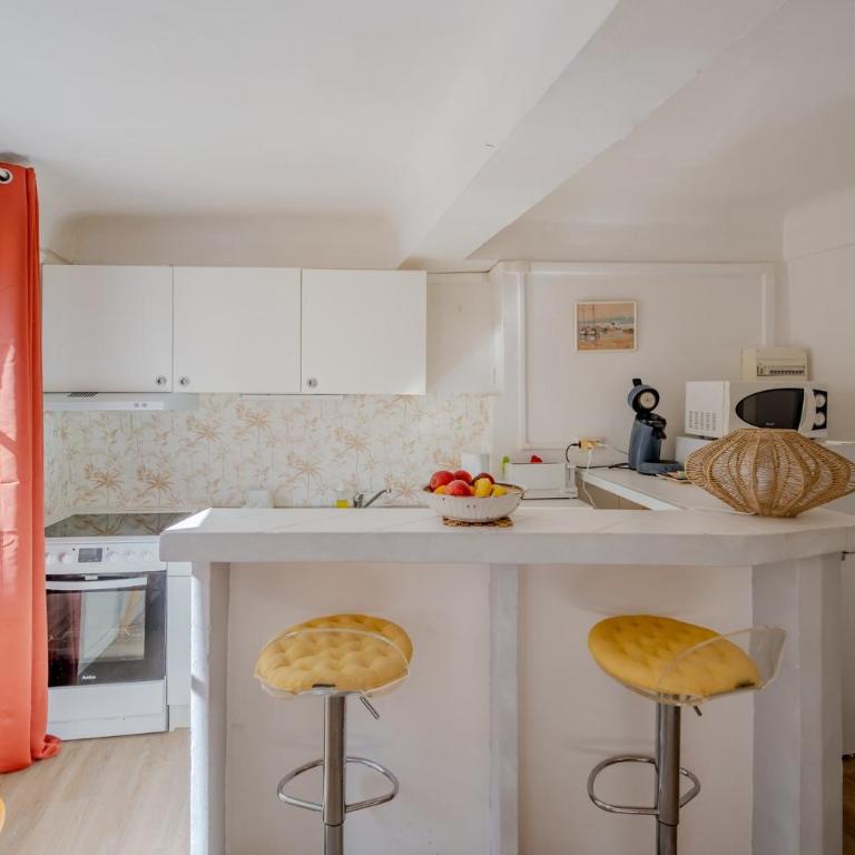 l'écrin du Levant - Apartment - 2