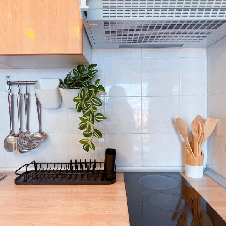 Sea View Puerto Marina - 1-bedroom apartment with balcony - Apartment mit 1 Schlafzimmer - 5
